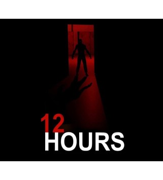12 HOURS Steam Key EUROPE